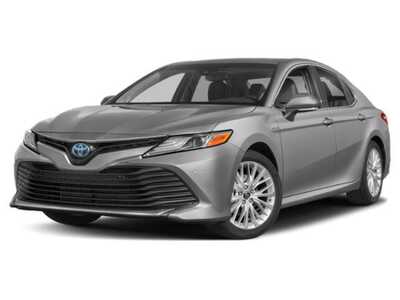 2020 Toyota Camry, $22977. Photo 1