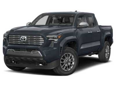 2024 Toyota Tacoma, $0. Photo 1
