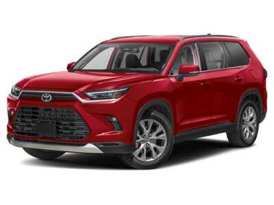 2025 Toyota Grand Highlander, $0. Photo 1