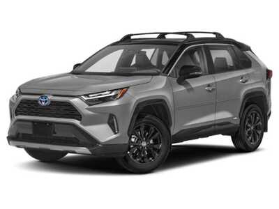 2022 Toyota RAV4, $0. Photo 1