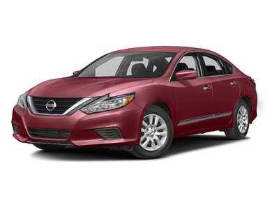 2016 Nissan Altima, $0. Photo 1