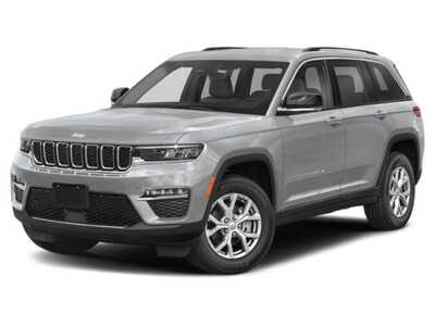 2024 Jeep Grand Cherokee, $0. Photo 1