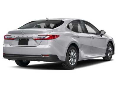 2026 Toyota Camry, $34709. Photo 2