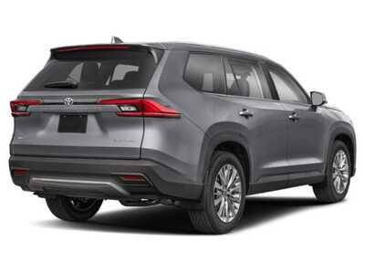 2026 Toyota Grand Highlander, $59558. Photo 2