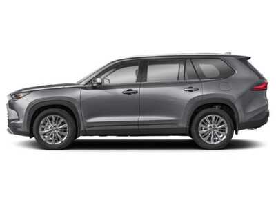 2026 Toyota Grand Highlander, $59558. Photo 3