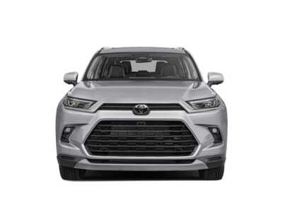 2026 Toyota Grand Highlander, $59558. Photo 7