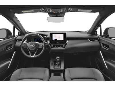 2026 Toyota Corolla Cross, $34244. Photo 10