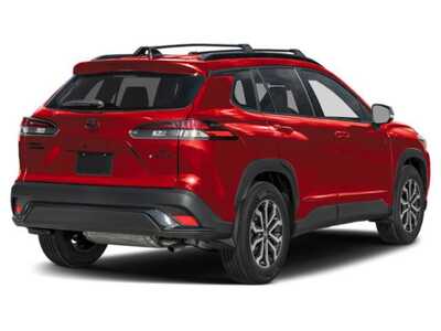 2026 Toyota Corolla Cross, $34244. Photo 2
