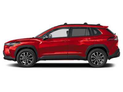 2026 Toyota Corolla Cross, $34244. Photo 3