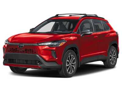 2026 Toyota Corolla Cross, $34244. Photo 4