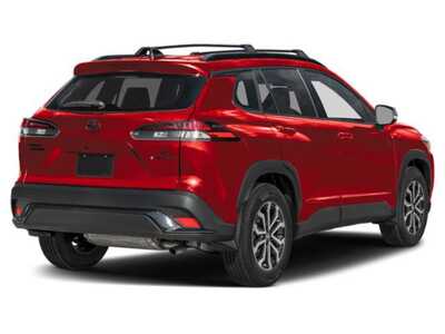 2026 Toyota Corolla Cross, $34244. Photo 5