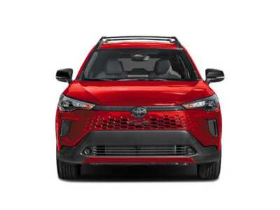 2026 Toyota Corolla Cross, $34244. Photo 7