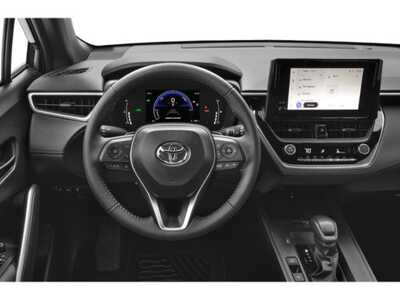 2026 Toyota Corolla Cross, $34244. Photo 9