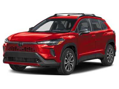 2026 Toyota Corolla Cross, $34244. Photo 1