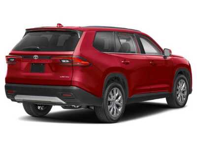 2026 Toyota Grand Highlander, $57078. Photo 2
