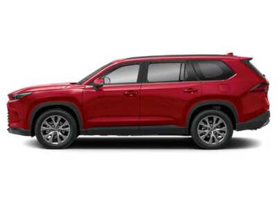 2026 Toyota Grand Highlander, $57078. Photo 3