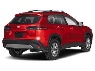 2026 Toyota Corolla Cross, $31744. Photo 2
