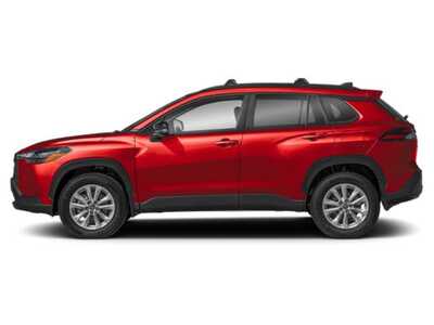 2026 Toyota Corolla Cross, $31744. Photo 3