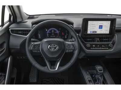 2026 Toyota Corolla Cross, $31744. Photo 9