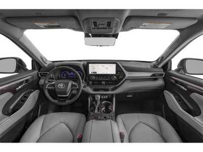 2026 Toyota Highlander, $59207. Photo 11