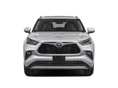 2026 Toyota Highlander, $59207. Photo 7