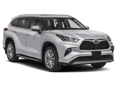 2026 Toyota Highlander, $59207. Photo 9