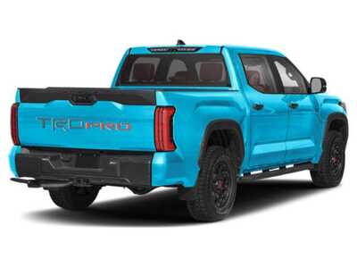 2026 Toyota Tundra Crew Cab, $79679. Photo 2