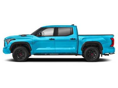 2026 Toyota Tundra Crew Cab, $79679. Photo 3