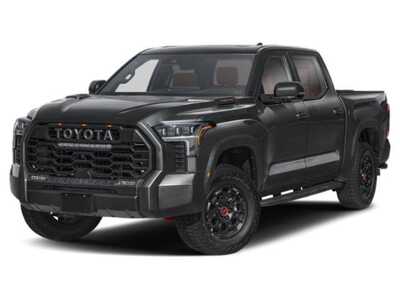 2026 Toyota Tundra Crew Cab, $79679. Photo 4