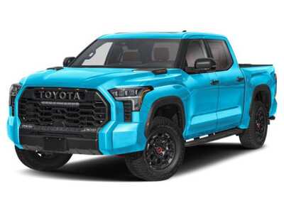 2026 Toyota Tundra Crew Cab, $79679. Photo 1