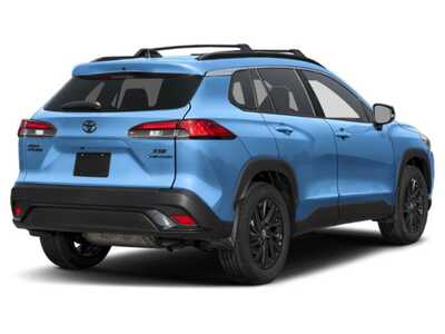 2026 Toyota Corolla Cross, $38783. Photo 2