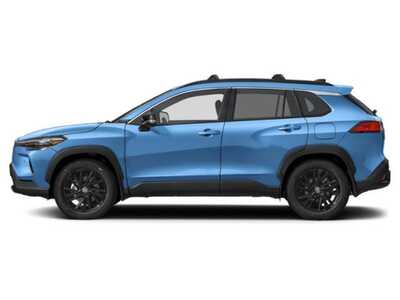 2026 Toyota Corolla Cross, $38783. Photo 3