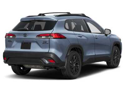 2026 Toyota Corolla Cross, $38783. Photo 5