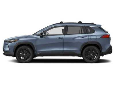 2026 Toyota Corolla Cross, $38783. Photo 6