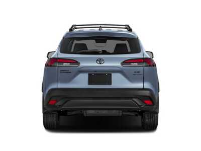 2026 Toyota Corolla Cross, $38783. Photo 8