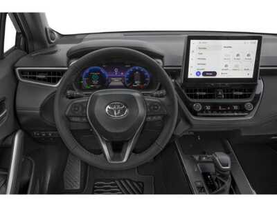 2026 Toyota Corolla Cross, $38783. Photo 9