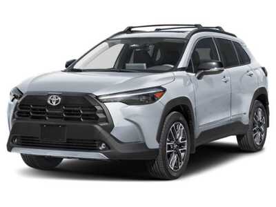 2026 Toyota Corolla Cross, $34764. Photo 1