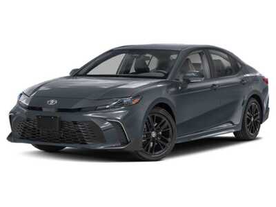 2026 Toyota Camry, $36119. Photo 1