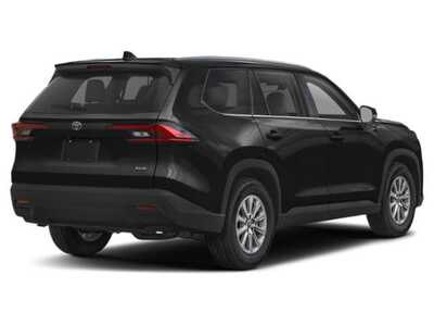 2026 Toyota Grand Highlander, $50083. Photo 2