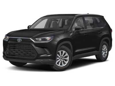 2026 Toyota Grand Highlander, $50083. Photo 1
