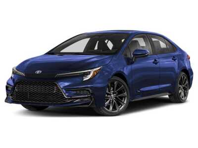 2026 Toyota Corolla, $31044. Photo 1