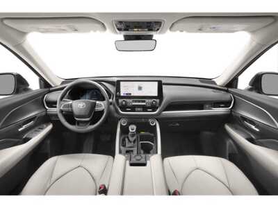 2026 Toyota Grand Highlander, $51428. Photo 10