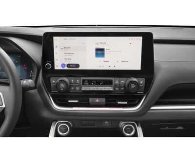 2026 Toyota Grand Highlander, $51428. Photo 12