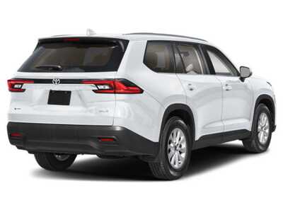 2026 Toyota Grand Highlander, $51428. Photo 2