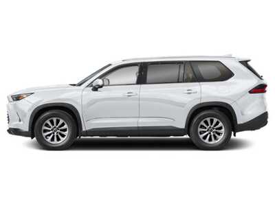 2026 Toyota Grand Highlander, $51428. Photo 3