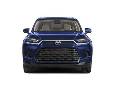 2026 Toyota Grand Highlander, $51428. Photo 7