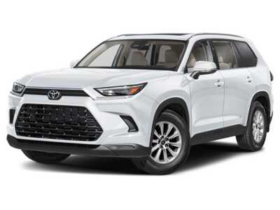 2026 Toyota Grand Highlander, $51428. Photo 1