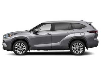 2026 Toyota Highlander, $56877. Photo 3