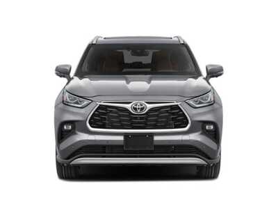 2026 Toyota Highlander, $56877. Photo 4