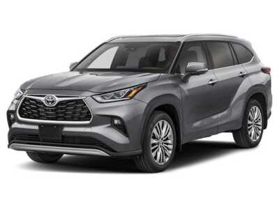 2026 Toyota Highlander, $56877. Photo 1